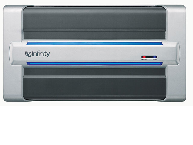 Infinity clearance reference amp